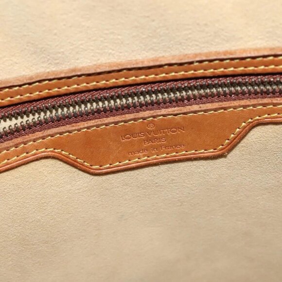 LOUIS VUITTON Monogram Babylone Tote Bag M51102 LV Auth ep7451 - Picture 10 of 16